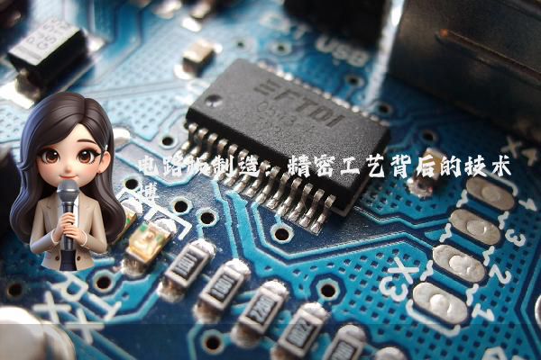 电路板制造：精密工艺背后的技术博弈