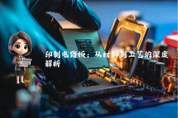 印制电路板:从材料到工艺的深度解析