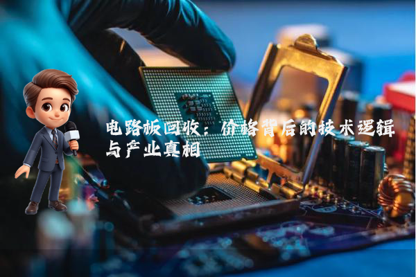 电路板回收：价格背后的技术逻辑与产业真相