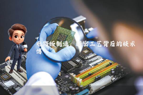电路板制造：精密工艺背后的技术博弈