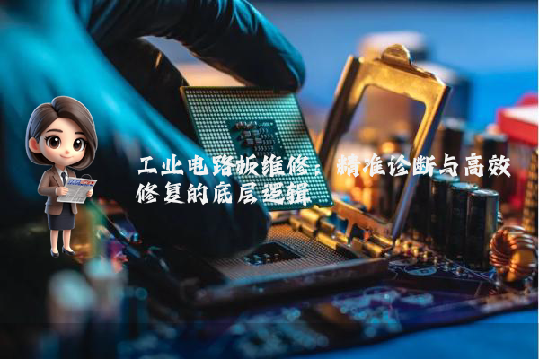 工业电路板维修：精准诊断与高效修复的底层逻辑