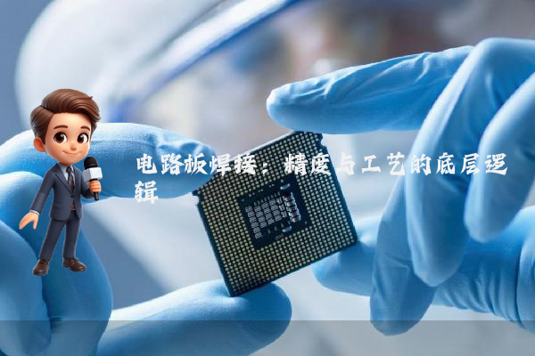 电路板焊接：精度与工艺的底层逻辑