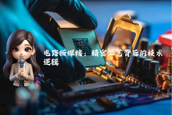电路板焊接：精密工艺背后的技术逻辑
