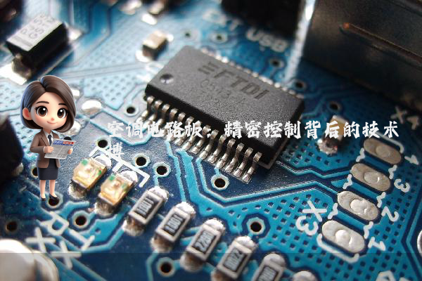 空调电路板：精密控制背后的技术博弈