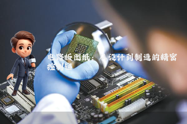电路板图纸：从设计到制造的精密控制链