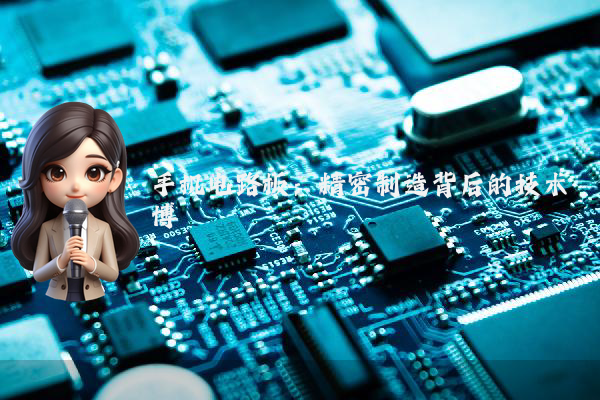 手机电路板：精密制造背后的技术博弈