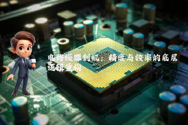 电路板雕刻机：精度与效率的底层逻辑重构