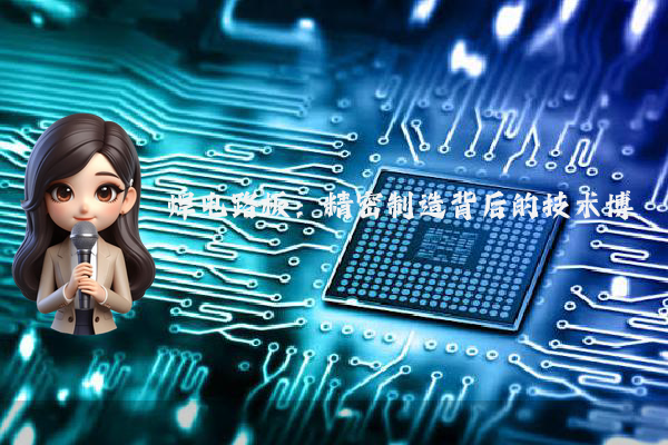 焊电路板：精密制造背后的技术博弈