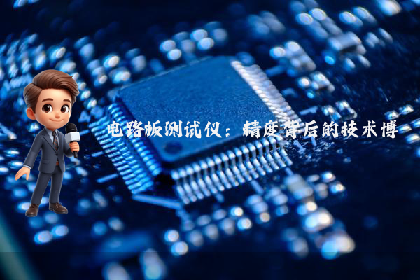 电路板测试仪：精度背后的技术博弈