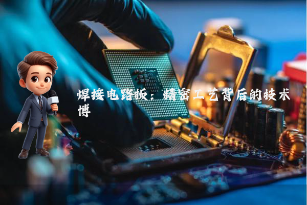 焊接电路板：精密工艺背后的技术博弈