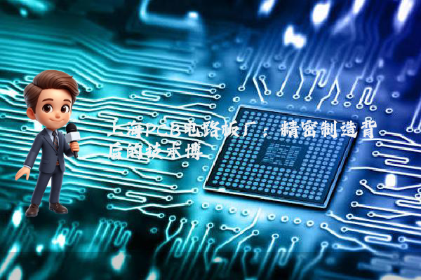 上海PCB电路板厂：精密制造背后的技术博弈
