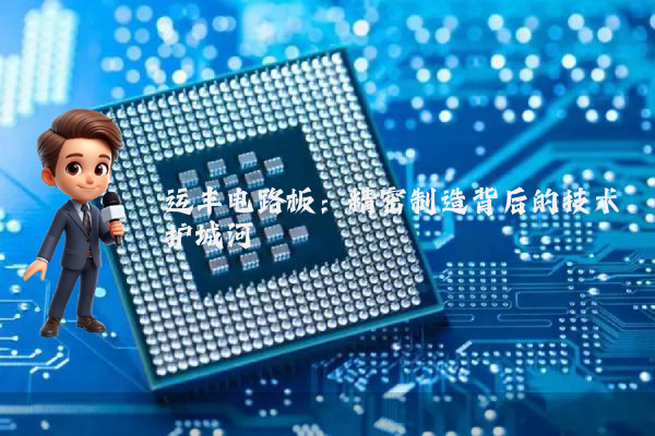 运丰电路板：精密制造背后的技术护城河