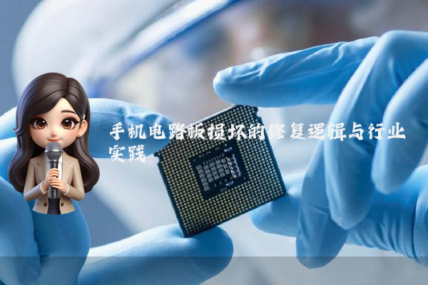 手机电路板损坏的修复逻辑与行业实践