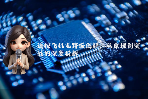 遥控飞机电路板图解：从原理到实战的深度拆解
