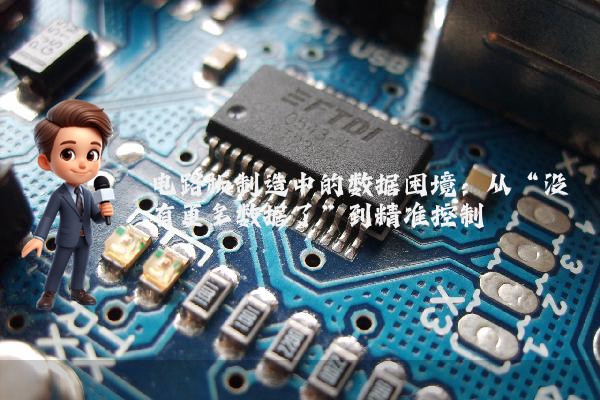 电路板制造中的数据困境：从“没有更多数据了”到精准控制