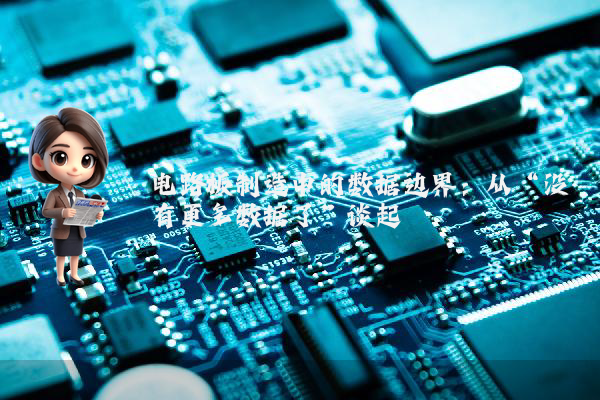 电路板制造中的数据边界：从“没有更多数据了”谈起