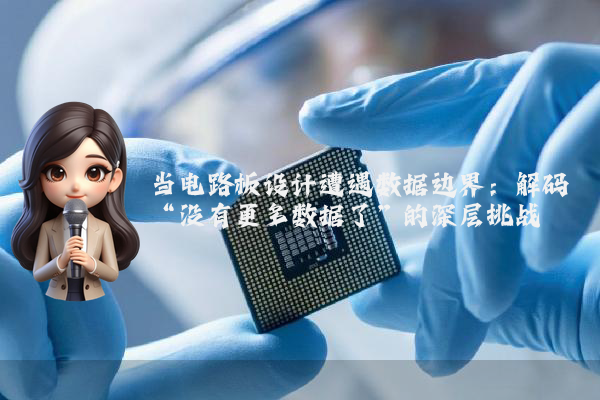 当电路板设计遭遇数据边界:解码“没有更多数据了”的深层挑战
