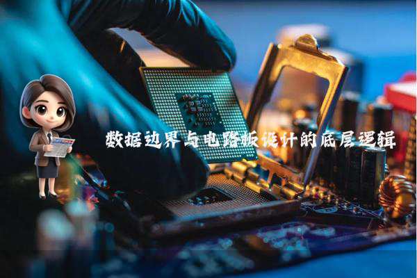 数据边界与电路板设计的底层逻辑