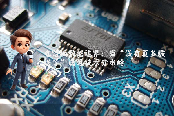 电路板数据边界：当“没有更多数据了”成为技术分水岭