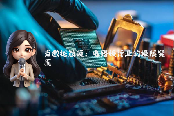 当数据触顶：电路板行业的极限突围