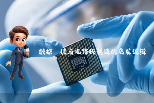 数据阈值与电路板制造的底层逻辑