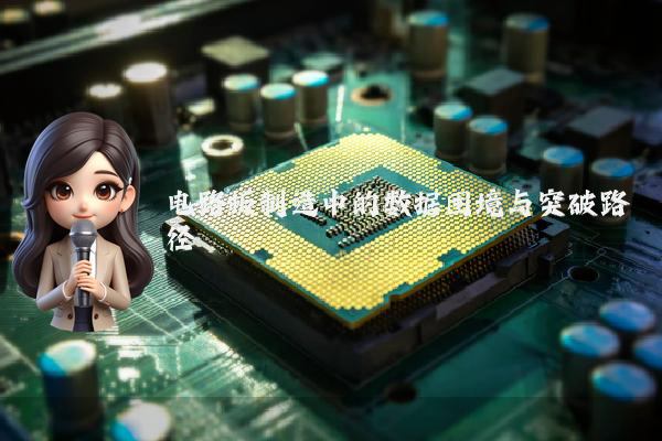 电路板制造中的数据困境与突破路径