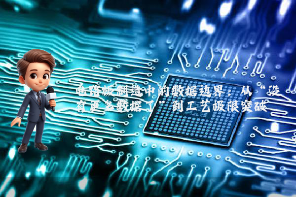 电路板制造中的数据边界：从“没有更多数据了”到工艺极限突破