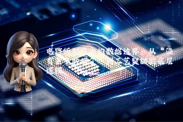 电路板制造中的数据边界：从“没有更多数据了”到工艺突破的底层逻辑