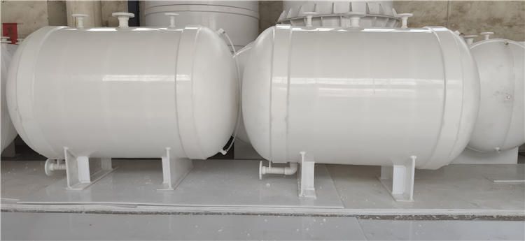 塑料防腐储罐安装工程对于地基的要求