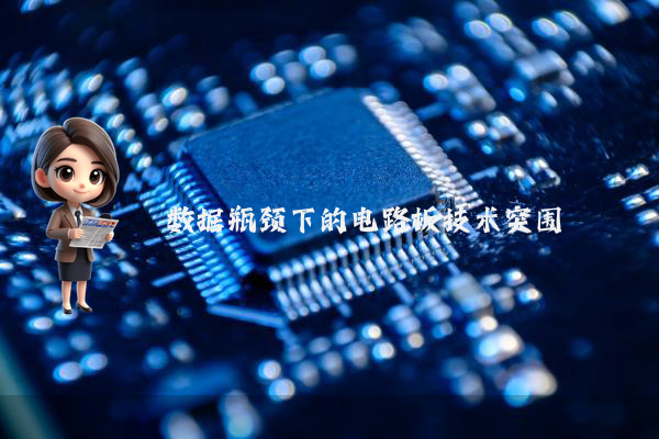 数据瓶颈下的电路板技术突围